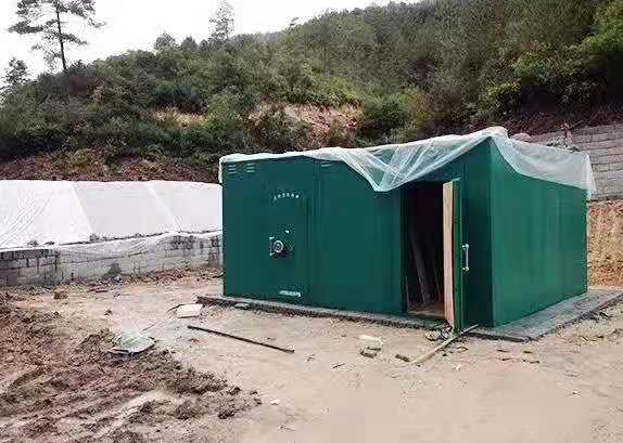邵东露天如何存放爆破线放炮线等爆破器材？