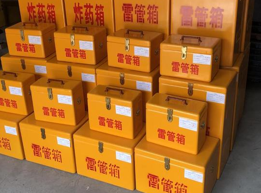 邵东玻璃钢雷管箱的使用寿命一般是多少？