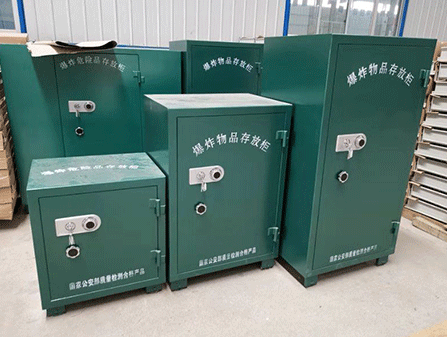邵东温度与湿度：爆破器材储存的“隐形杀手”